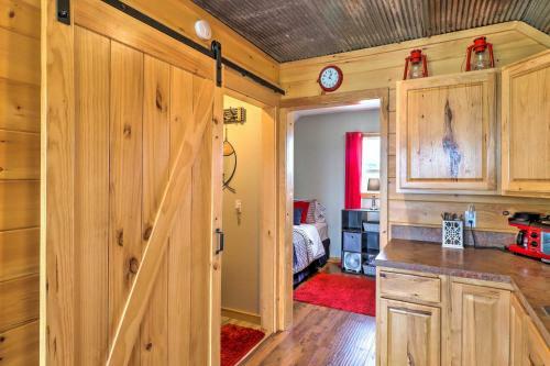 Apartamento Rustic Norfork Studio With Million Dollar View!