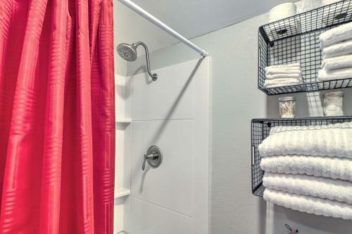 Apartamento Rustic Norfork Studio With Million Dollar View!