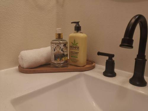 Villa Remodeled 3br Cozy House / Convenience Location