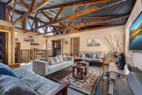Cottage Oasis