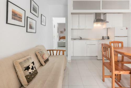 Apartamento Marinero Del Sur, Con Aire Acondicionado