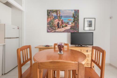 Apartamento Marinero Del Sur, Con Aire Acondicionado