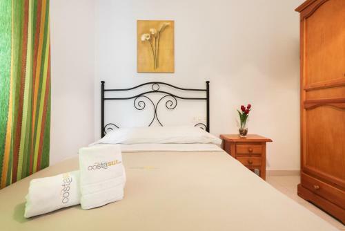 Apartamento Marinero Del Sur, Con Aire Acondicionado
