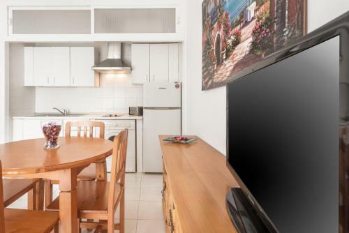 Apartamento Marinero Del Sur, Con Aire Acondicionado