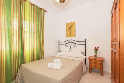 Apartamento Marinero Del Sur, Con Aire Acondicionado