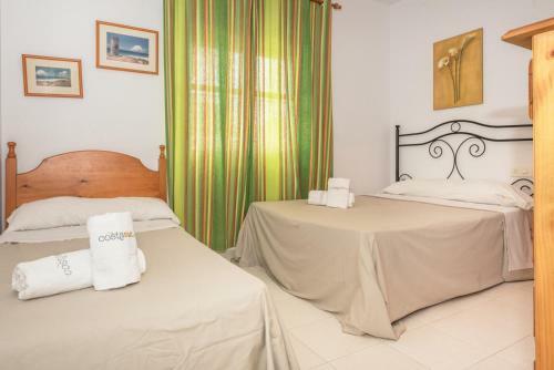 Apartamento Marinero Del Sur, Con Aire Acondicionado