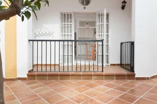 Apartamento Marinero Del Sur, Con Aire Acondicionado