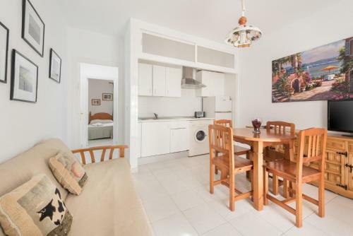 Apartamento Marinero Del Sur, Con Aire Acondicionado