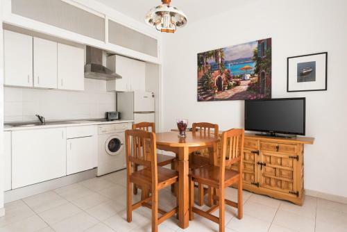 Apartamento Marinero Del Sur, Con Aire Acondicionado