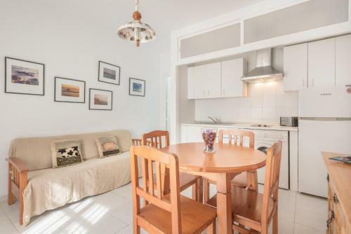 Apartamento Marinero Del Sur, Con Aire Acondicionado