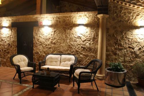 Agroturismo Apartamentos Los Rosales de Isabel