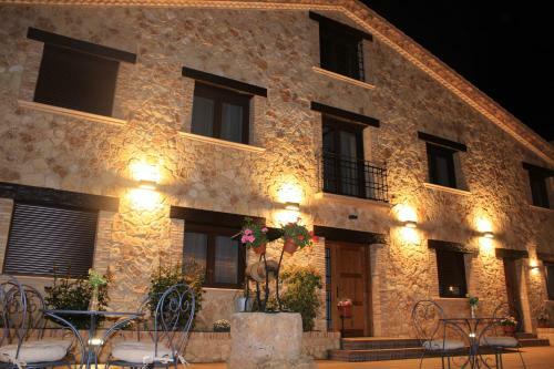 Agroturismo Apartamentos Los Rosales de Isabel