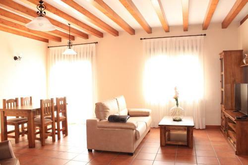 Agroturismo Apartamentos Los Rosales de Isabel