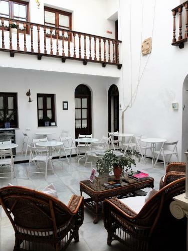 Albergue Mayflowers