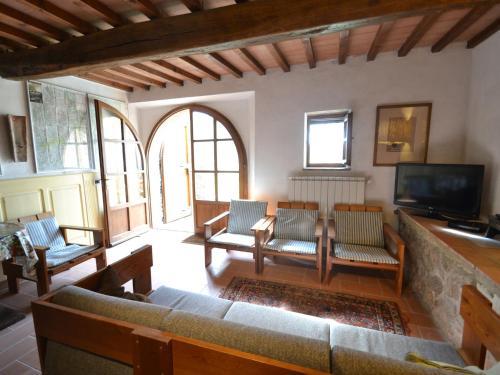 Holiday Home I Sassi Montecerboli