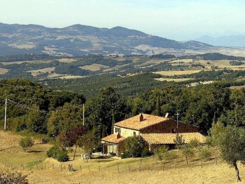 Holiday Home I Sassi Montecerboli