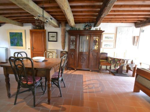 Holiday Home I Sassi Montecerboli