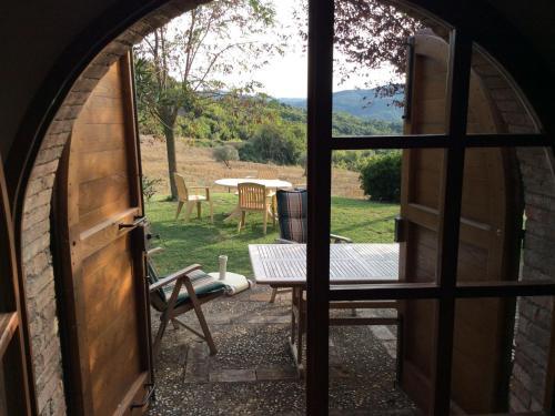 Holiday Home I Sassi Montecerboli