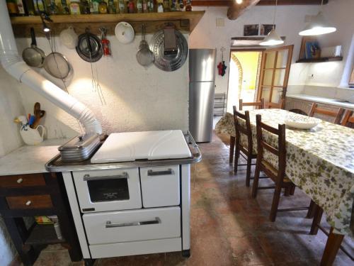 Holiday Home I Sassi Montecerboli