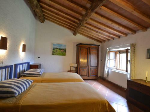 Holiday Home I Sassi Montecerboli