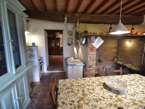 Holiday Home I Sassi Montecerboli