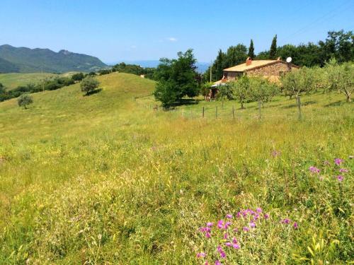 Holiday Home I Sassi Montecerboli