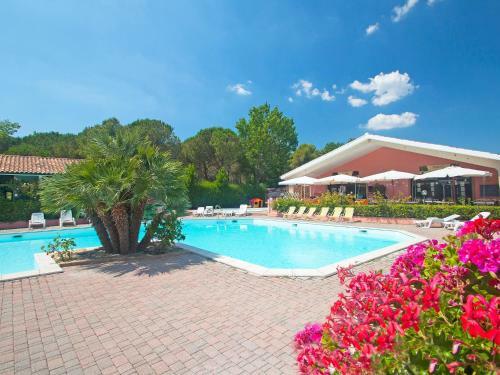 Villa Bibbona 1
