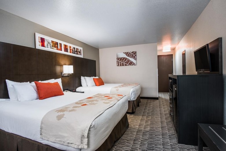 Hotel Hawthorn Suites Las Vegas
