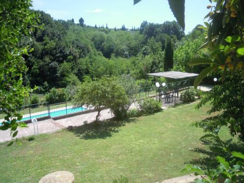 Agroturismo Borgo Di Alica