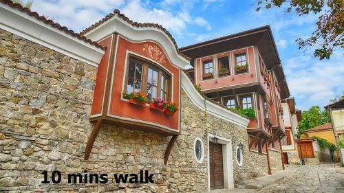 Apartamento Ruski Boulevard