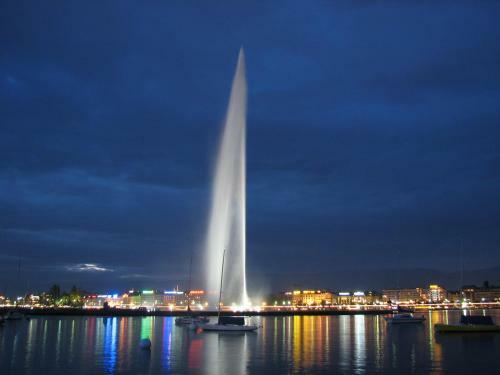 Apartamento Nice Studio Jet D'eau