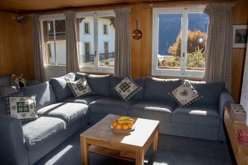 Apartamento Chalet Caroline