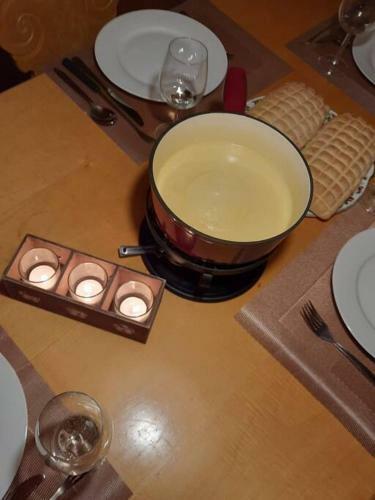 Apartamento Chalet Caroline