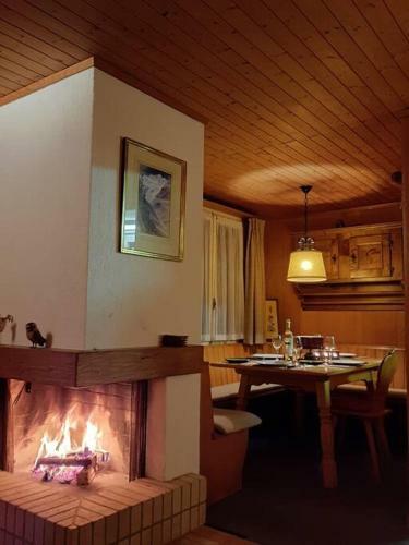Apartamento Chalet Caroline