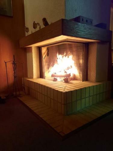Apartamento Chalet Caroline