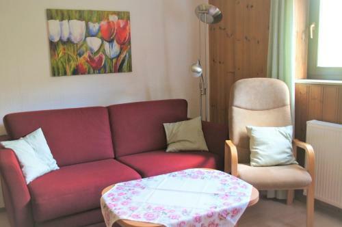 Apartamento Ferienwohnung Hofmann