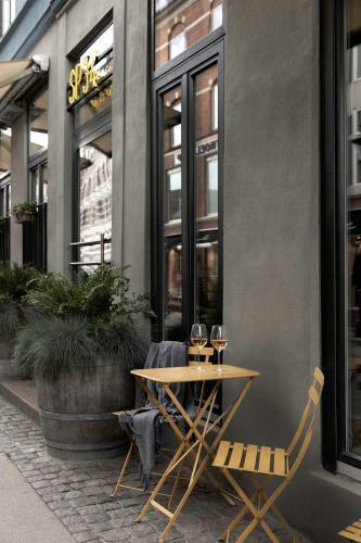 Sp34 Apartments By Br�chner Hotels
