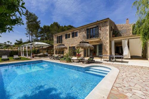 Villa Finca Son Pol
