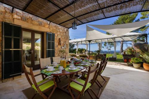 Villa Finca Son Pol