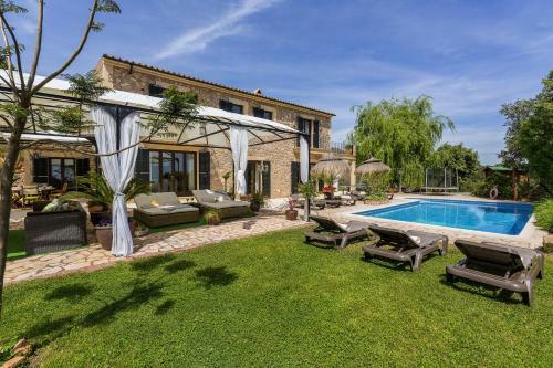 Villa Finca Son Pol