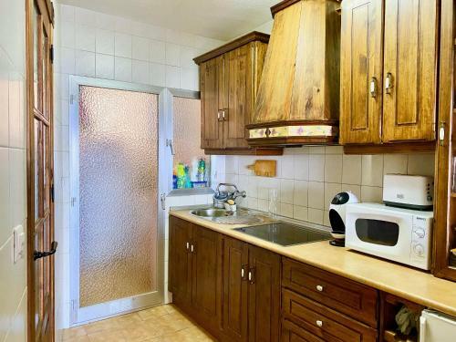 Precioso Apartamento En Primera L�nea de Playa