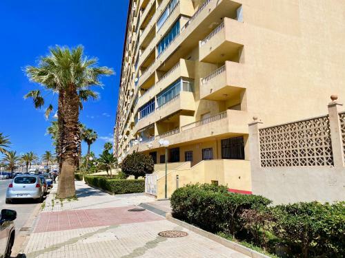 Precioso Apartamento En Primera L�nea de Playa