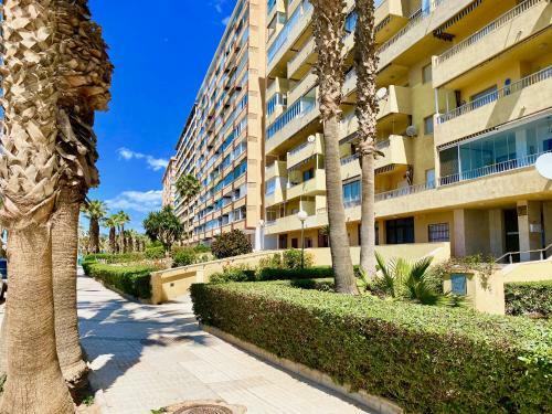 Precioso Apartamento En Primera L�nea de Playa