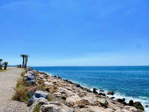 Precioso Apartamento En Primera L�nea de Playa
