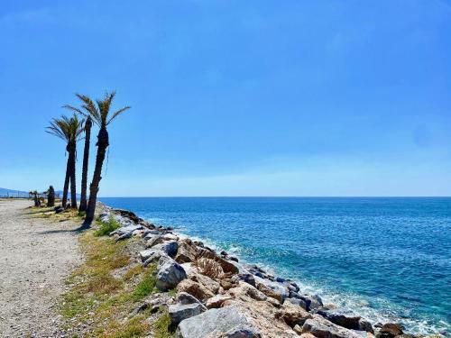 Precioso Apartamento En Primera L�nea de Playa