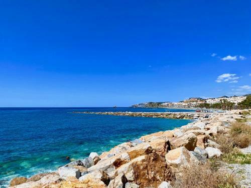 Precioso Apartamento En Primera L�nea de Playa