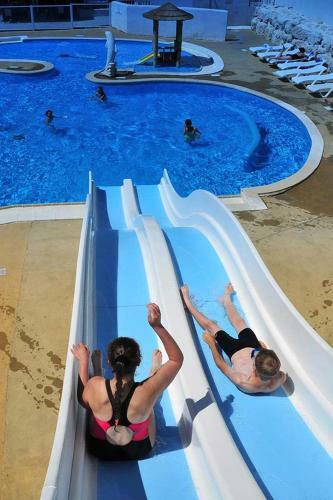 Apartamento Mobil Home Parfait Etat Sur Camping