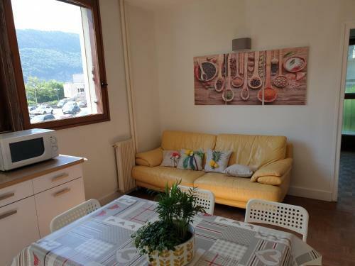 Apartamento Grand Appartement Proche Centre Ville