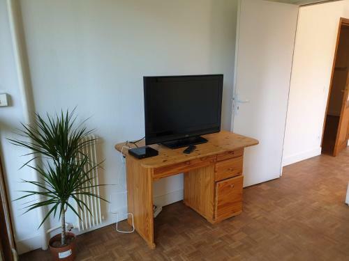 Apartamento Grand Appartement Proche Centre Ville