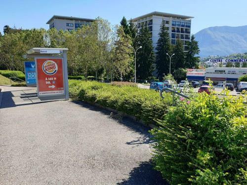 Apartamento Grand Appartement Proche Centre Ville